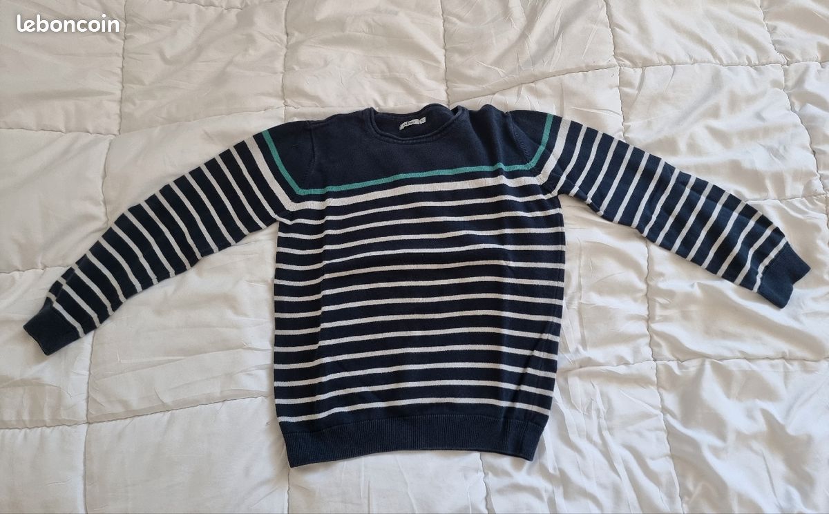 Pull garçon (image 1)