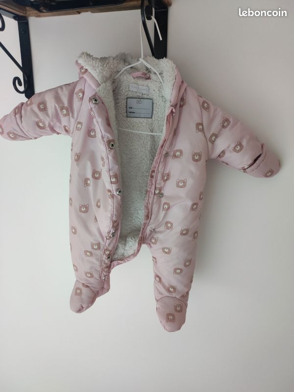 Vêtement bébé (image 1)