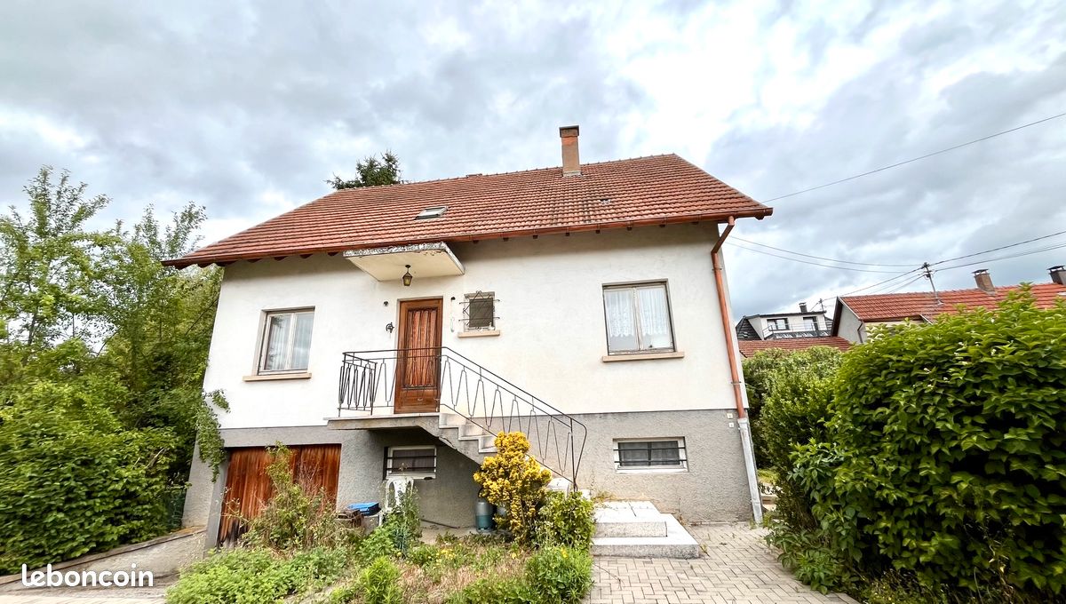 Maison 5 pièces 130 m² · à Plobsheim · 130 m² · 395 000 €