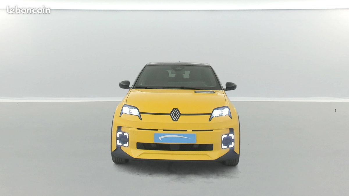 RENAULT Renault 5 E-Tech Electrique 120 ch autonomie urbaine Techno (image 8)