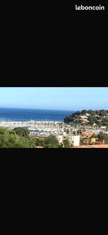 Appartement 2 pièces 54 m² · à Cavalaire-sur-Mer · 54 m² · 260 000 €
