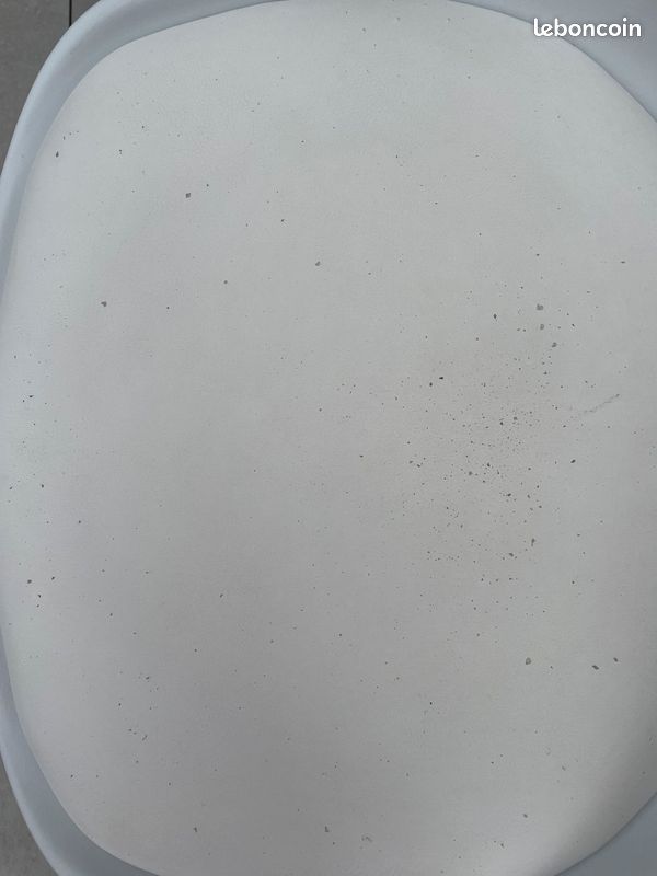 Chaise ice blanche MDM (image 2)