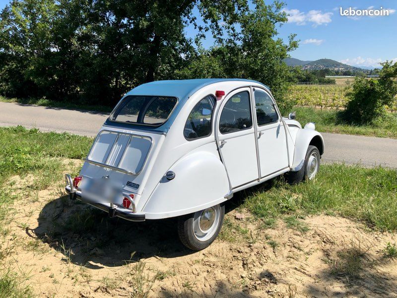 2cv AZAM EXPORT - Voitures