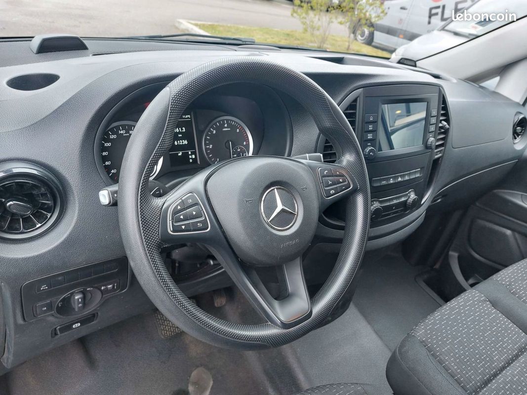 Mercedes Vito 114 CDI LONG PROPULSION 9G-TRONIC (image 10)