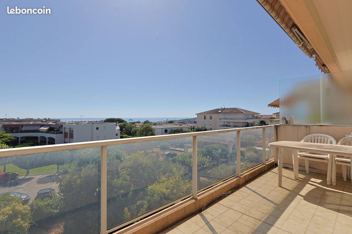 Appartement 2 pièces 36 m² · à Antibes · 36 m² · 235 000 €