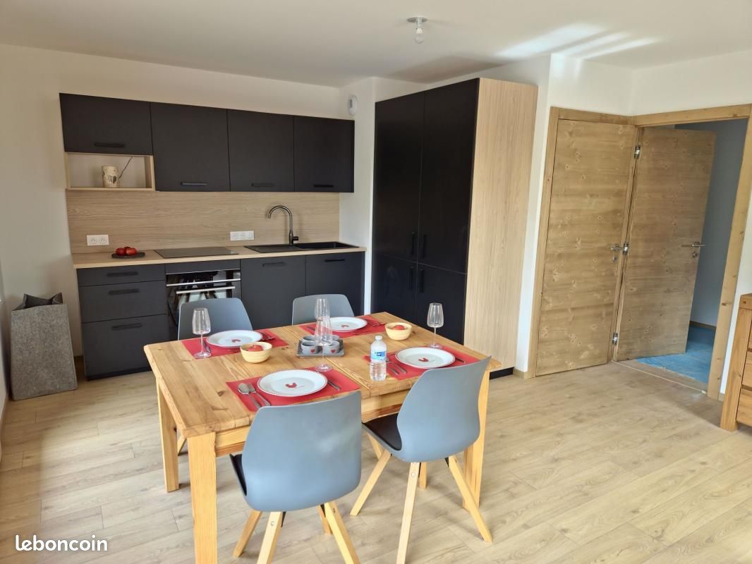 Appartement 3 pièces 61 m² · à Morzine · 61 m² · 490 000 €