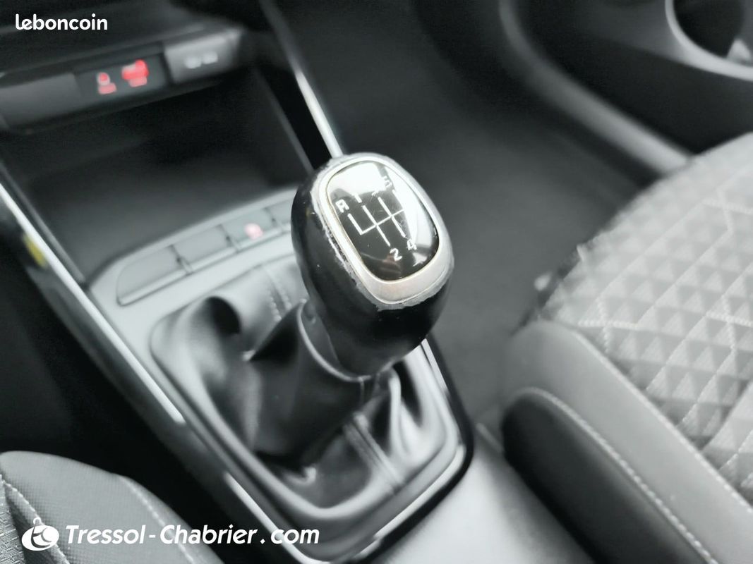 KIA Rio 1.0L T-GDi 100 ch ISG Active (image 10)