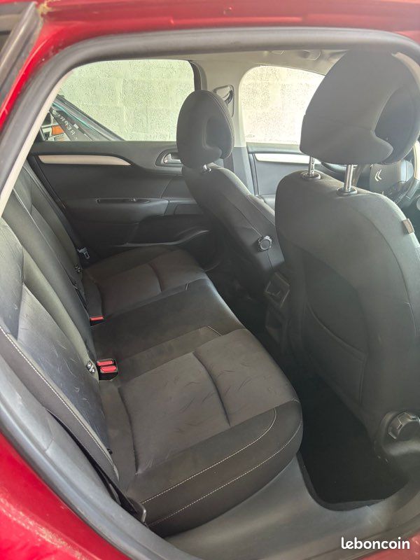 Citroën C4 1.6 HDI 90 CONFORT - GARANTIE (image 3)