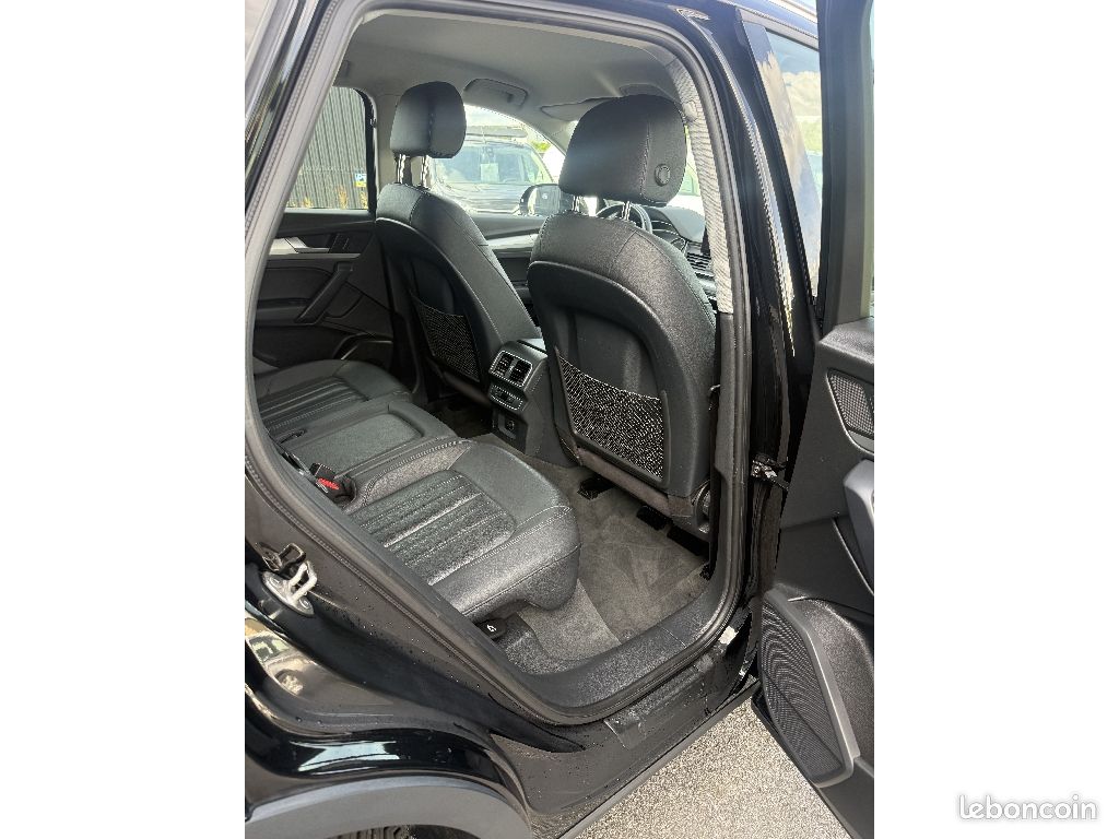 Audi Q5 2.0 TDI 190 S tronic 7 Quattro Avus (image 6)