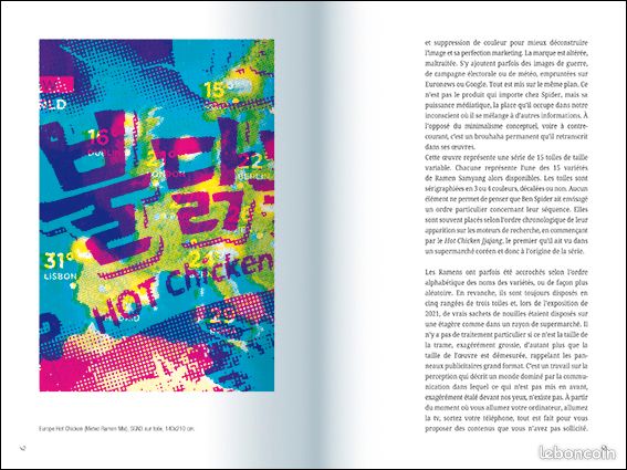 Invisible [RARE], livre de Ben Spider (image 3)