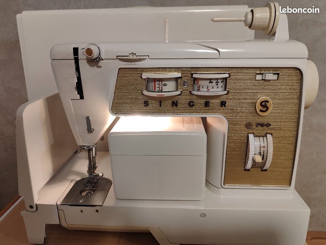 Machine à coudre Singer 760 (image 9)