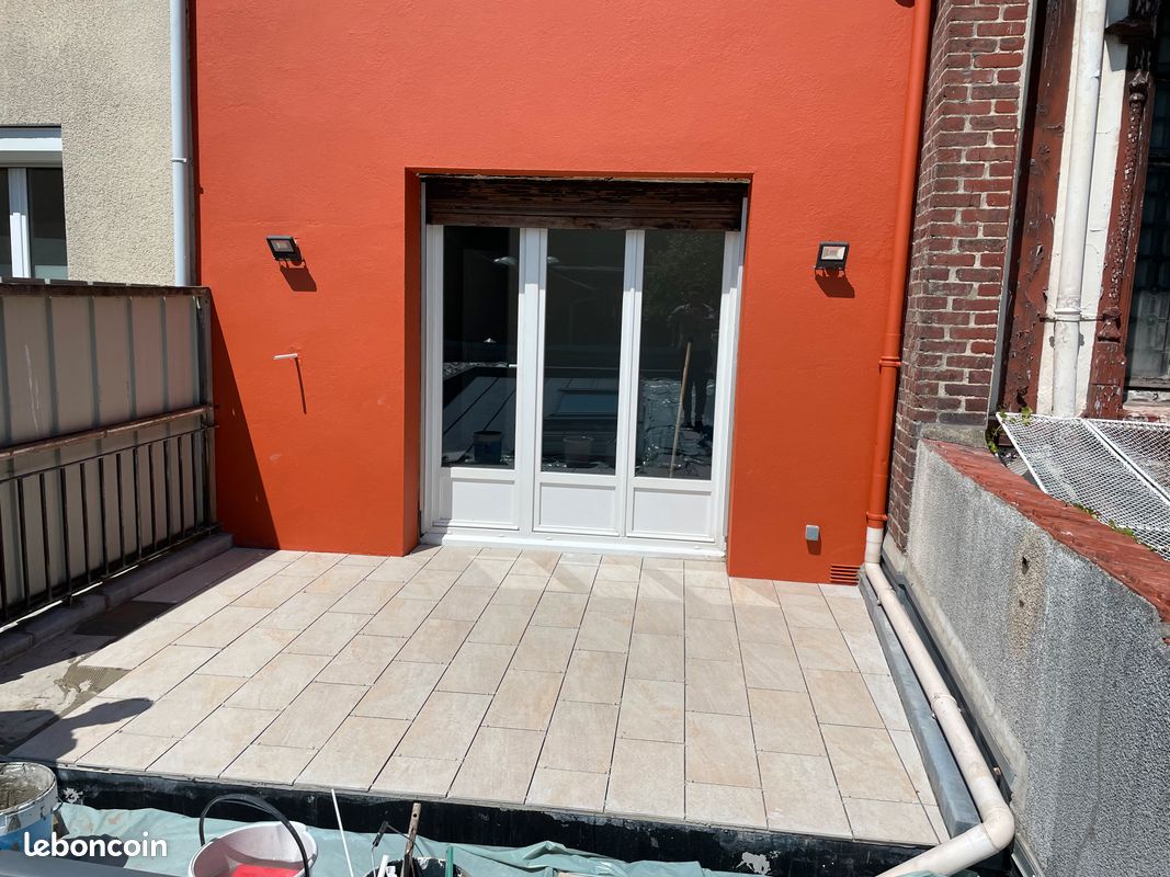 Appartement 2 pièces 18 m² · à Fécamp · 18 m² · 590 €/mois