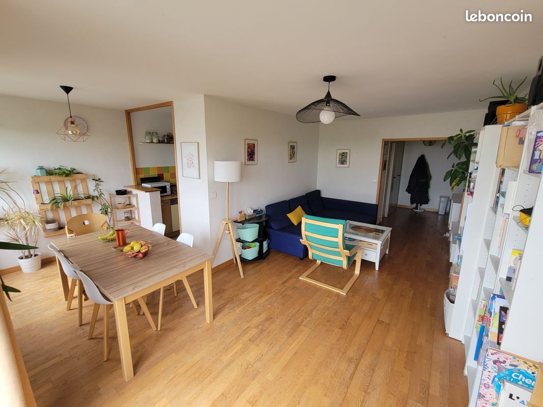 Appartement 4 pièces 84 m² · à Caen · 84 m² · 235 000 €