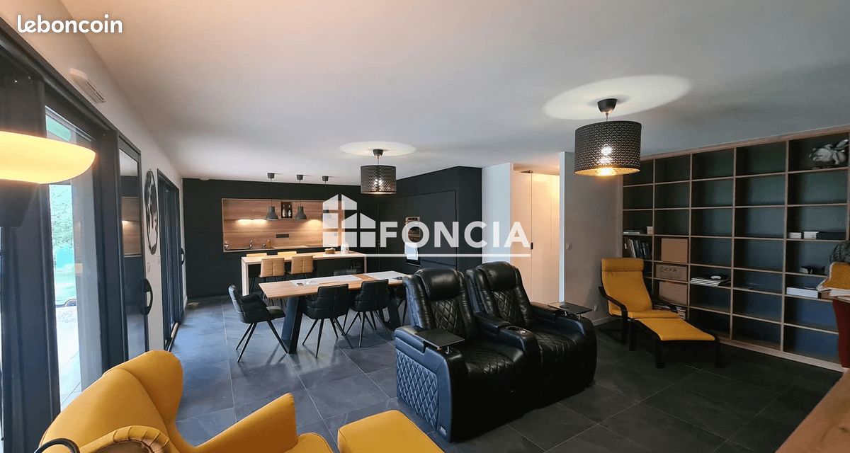 Maison 5 pièces 141 m² · à Lieuron · 141,4 m² · 1 050 €/mois