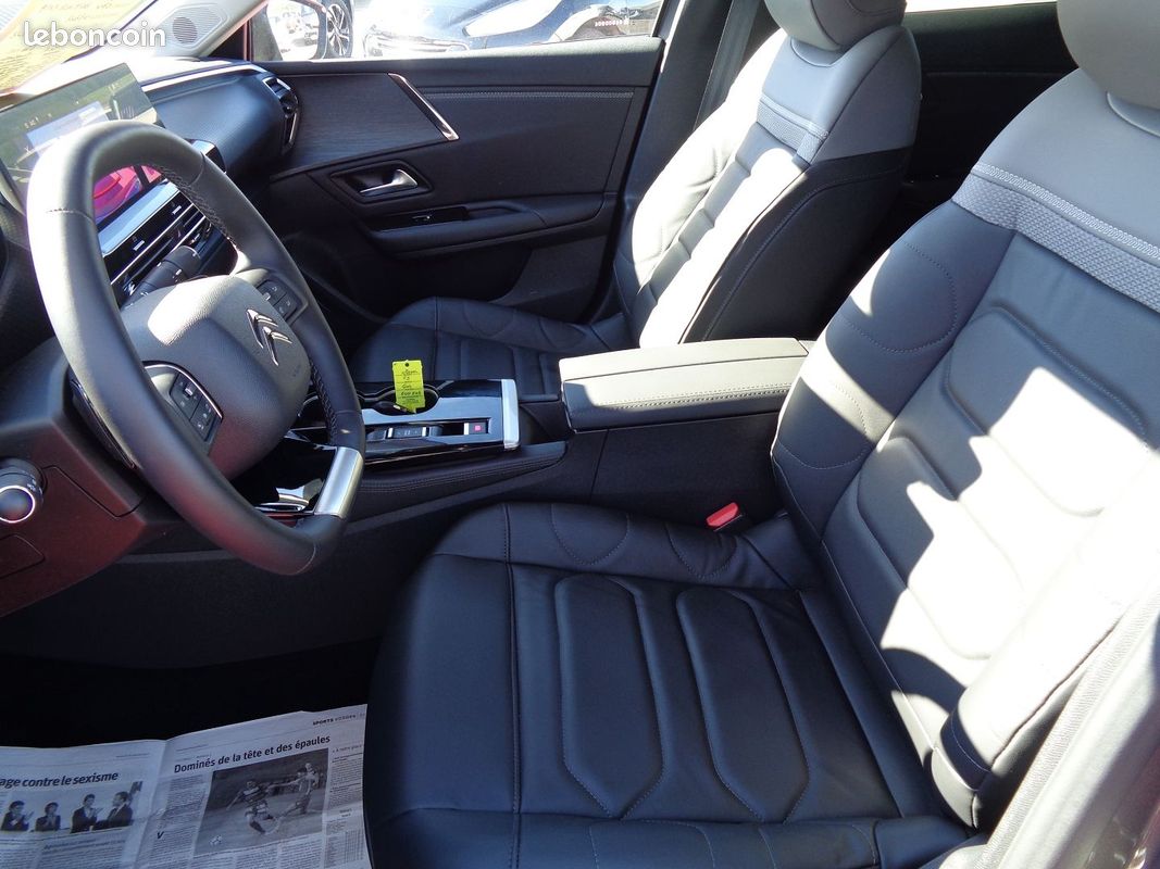 Citroen C5 X 1.2 PURETECH 130CH SHINE EAT8 BOITE AUTO (image 5)