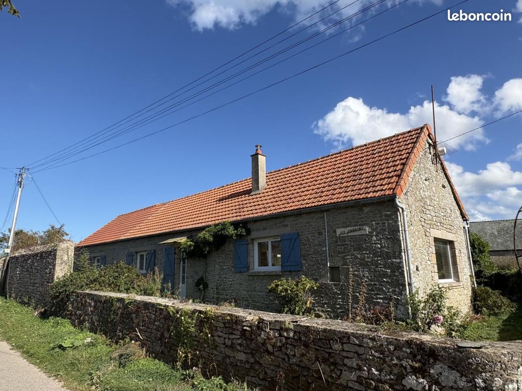 Maison 4 pièces 117 m² · à Tocqueville · 117 m² · 254 664 €