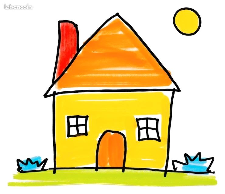 Maison 3 pièces 54 m² · à Denain · 54 m² · 590 €