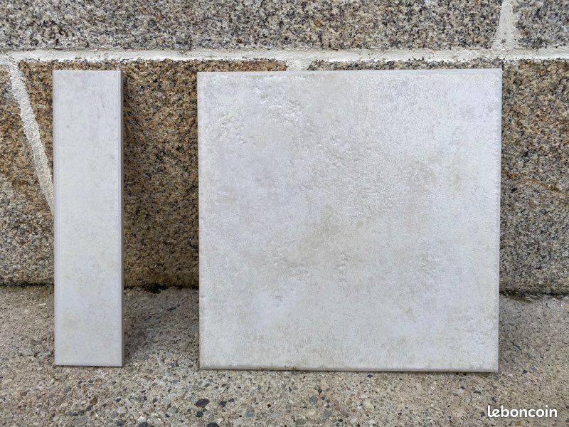 Carrelage blanc Novagrés (image 3)