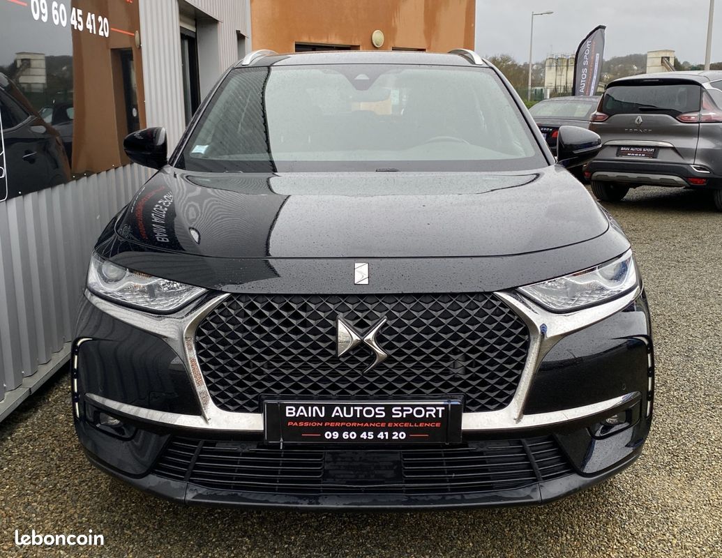 DS DS 7 Crossback Business 2.0L HDI 180 (image 21)