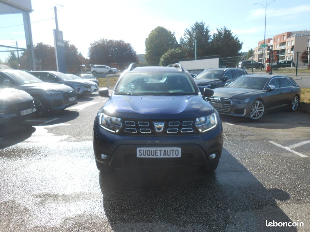 DACIA DUSTER Blue dCi 115 4x2 Confort (image 2)