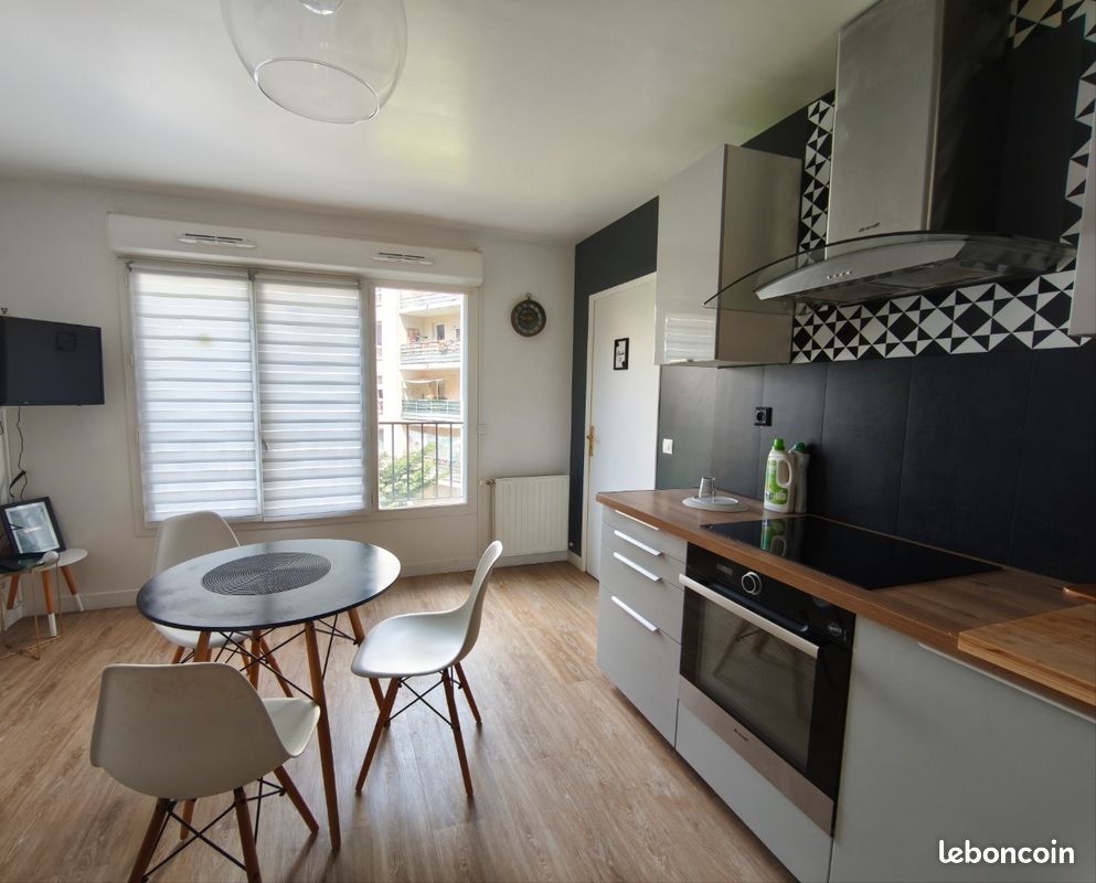 Appartement 3 pièces 70 m² · à Cergy · 70 m² · 565 €/mois