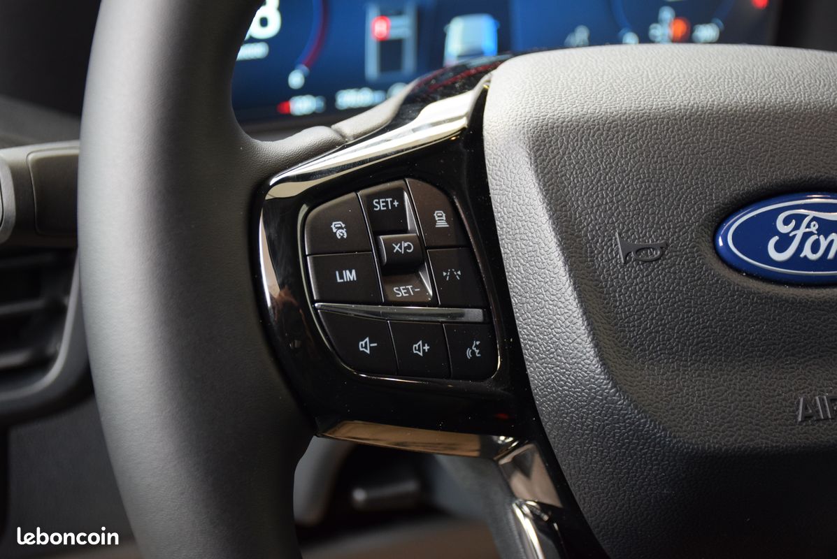 Ford Transit Custom Trail 4x4 320 L2H1 2.0 EcoBlue 170ch BVA8 (image 9)