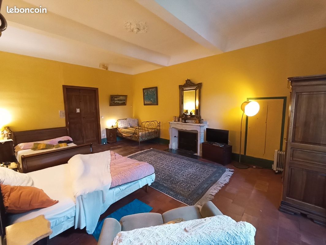 Chambres d'hôtes - Castel de Burlats (image 7)