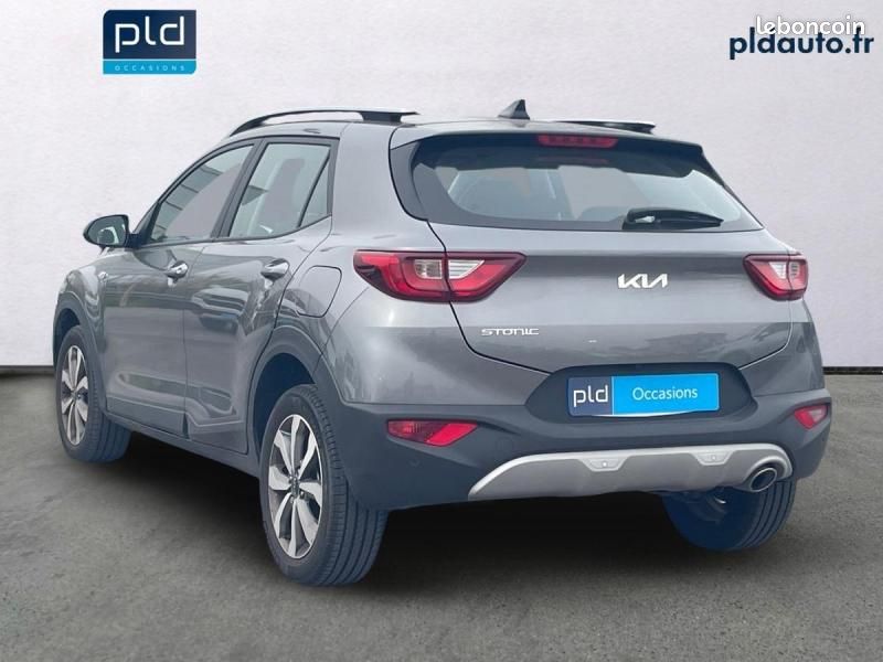 Kia Stonic 1.0 T-GDi 100ch Active DCT7 (image 4)