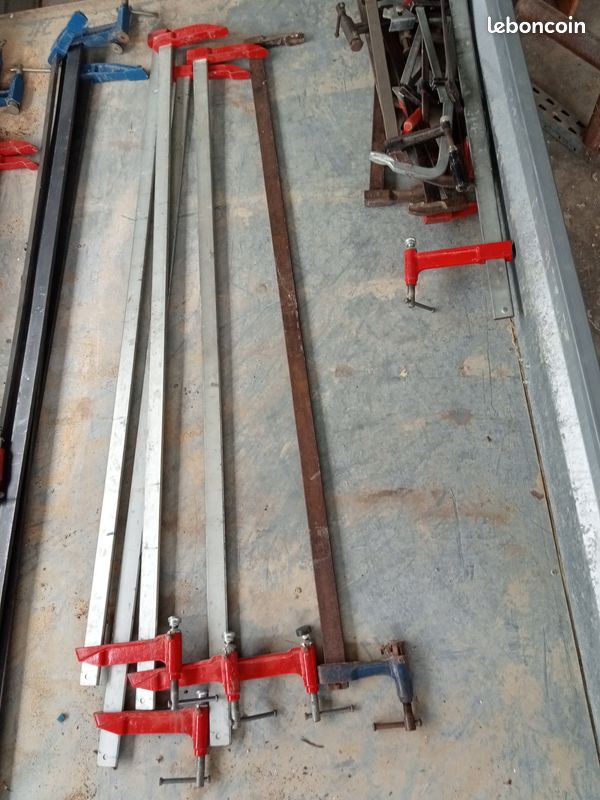 Serre joint (image 1)