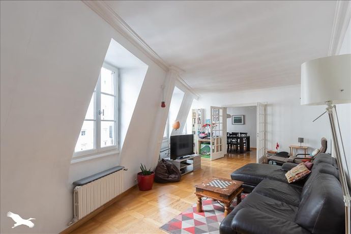 Appartement a vendre levallois-perret - 4 pièce(s) - 83 m2 - Surfyn