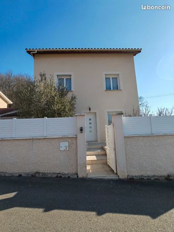 Maison récente sans travaux