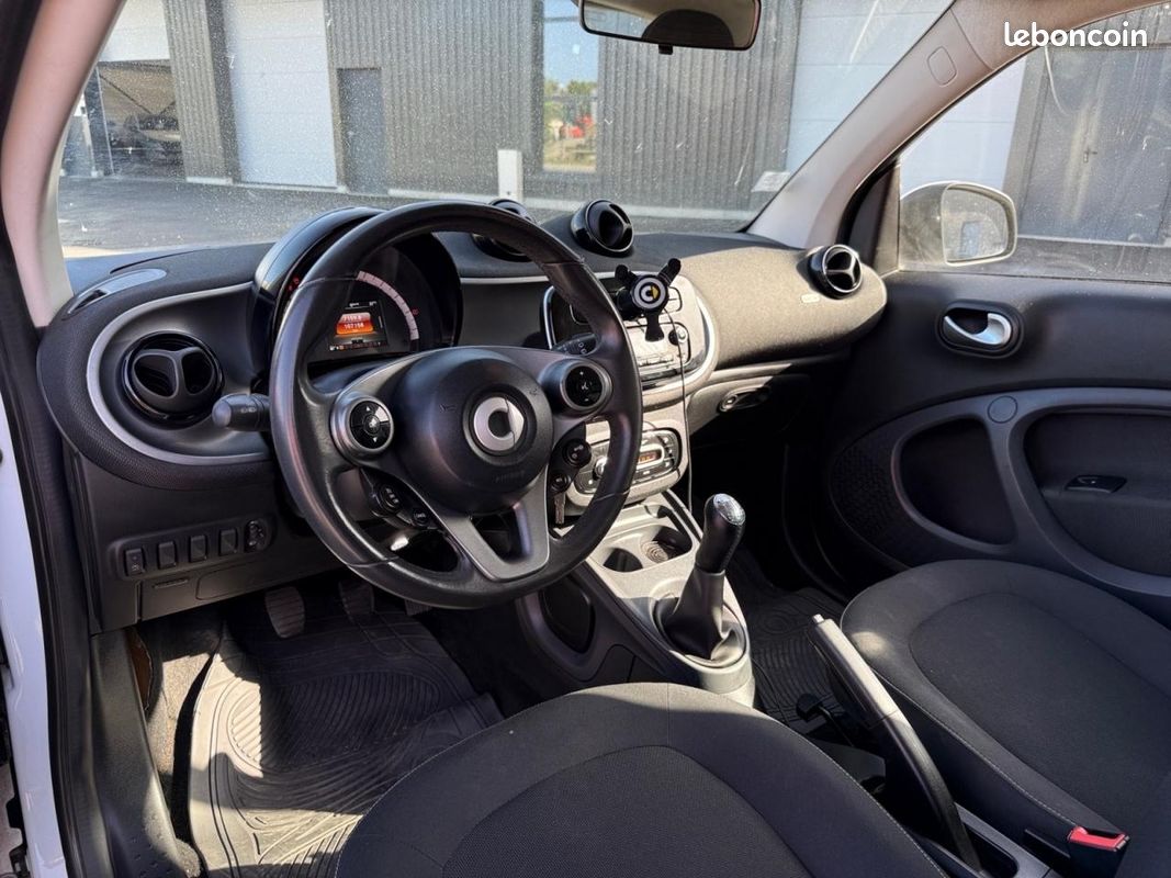 SMART FORTWO GARANTIE 12 MOIS 1.0 71CH Passion (image 10)