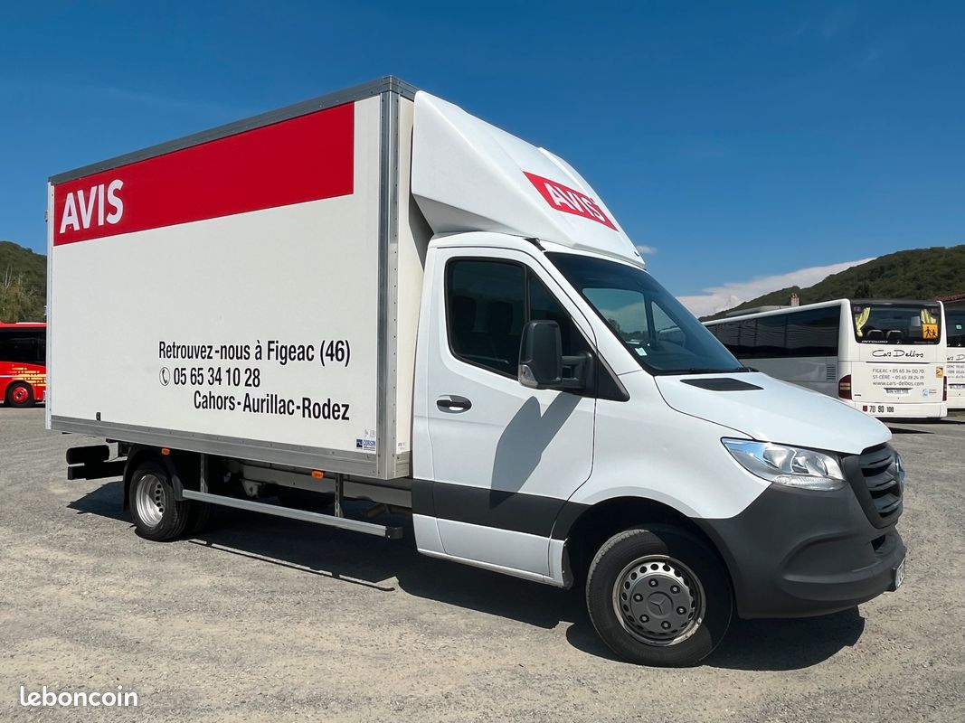 Mercedes sprinter (image 2)
