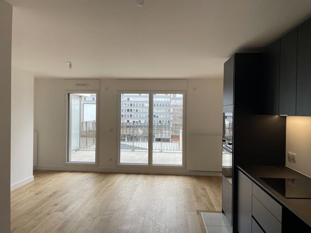 Appartement 3 pièce(s) 59 m²à louer Saint-cloud