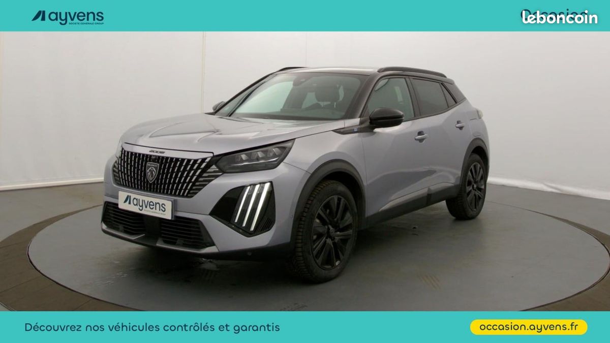 Peugeot e-2008 156ch 54 kWh GT (image 23)