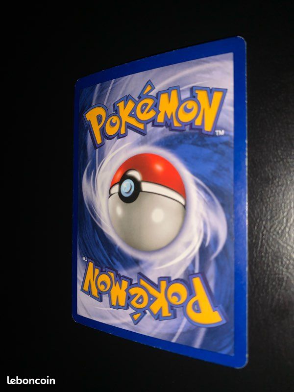 Tygnon 7/102 Holo Rare Set De Base Wizards (image 13)