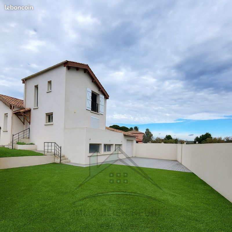 Maison 4 pièces 95 m² · à Fos-sur-Mer · 95 m² · 369 000 €