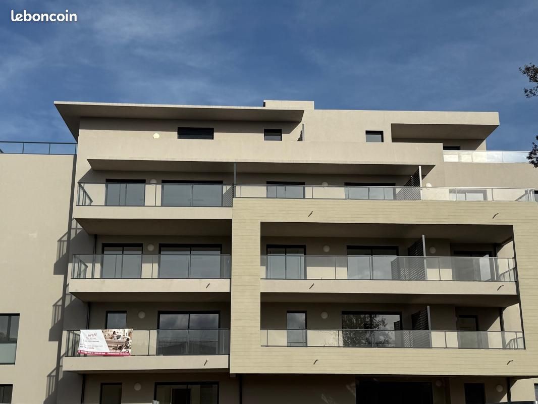 Appartement 2 pièces 46 m² · à Porto-Vecchio · 46 m² · 839 €