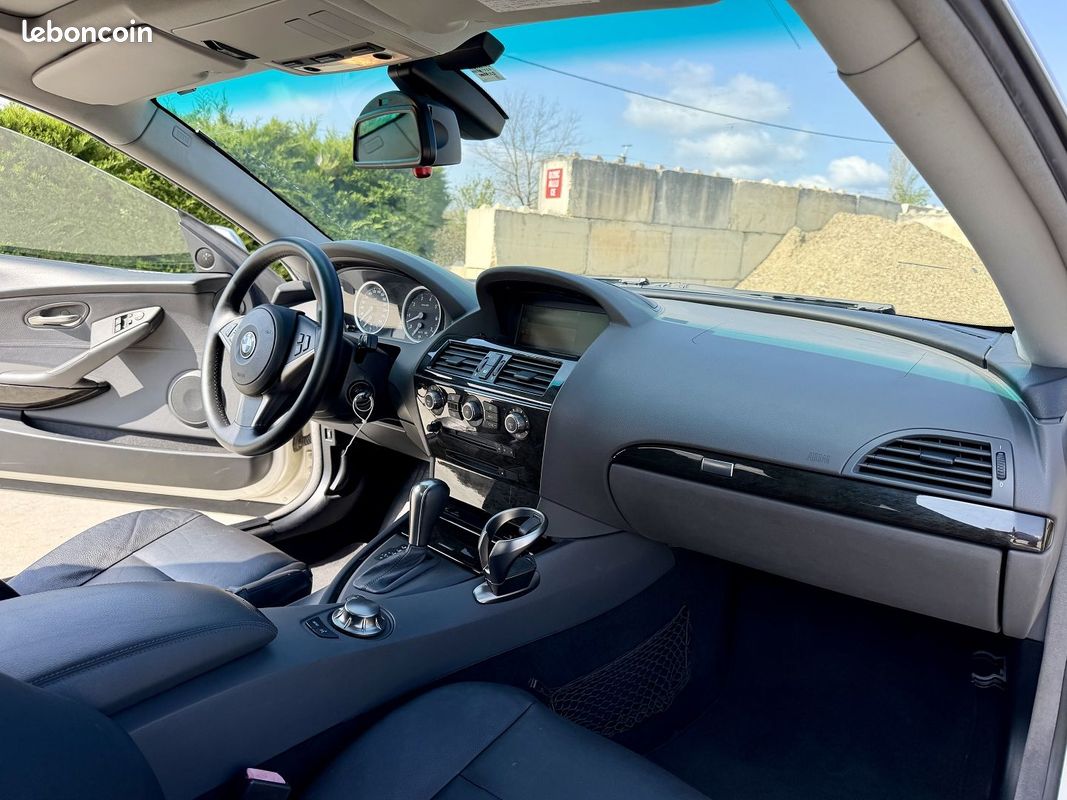 Bmw SERIE 6 COUPE (E63) 645CI 333CH (image 12)