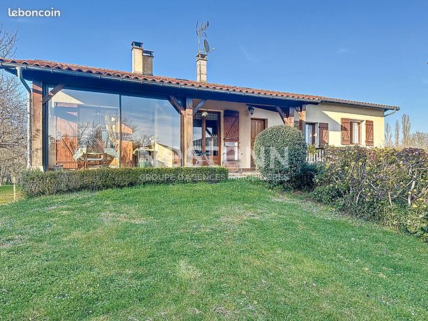 Maison 8 pièces 188 m²