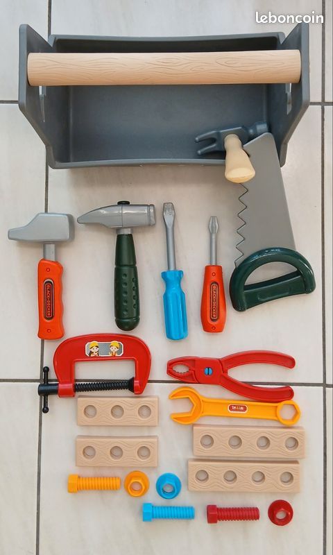 Boîte à outils enfant (image 2)