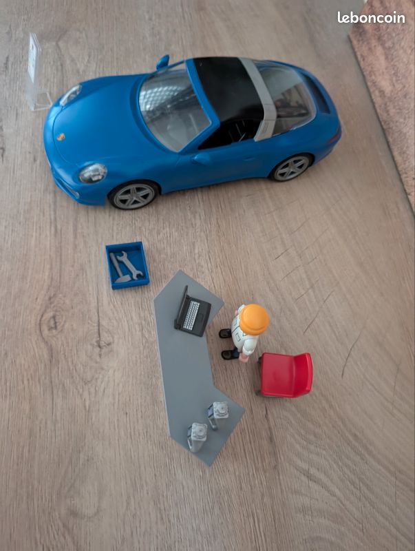 Porsche playmobil (image 3)