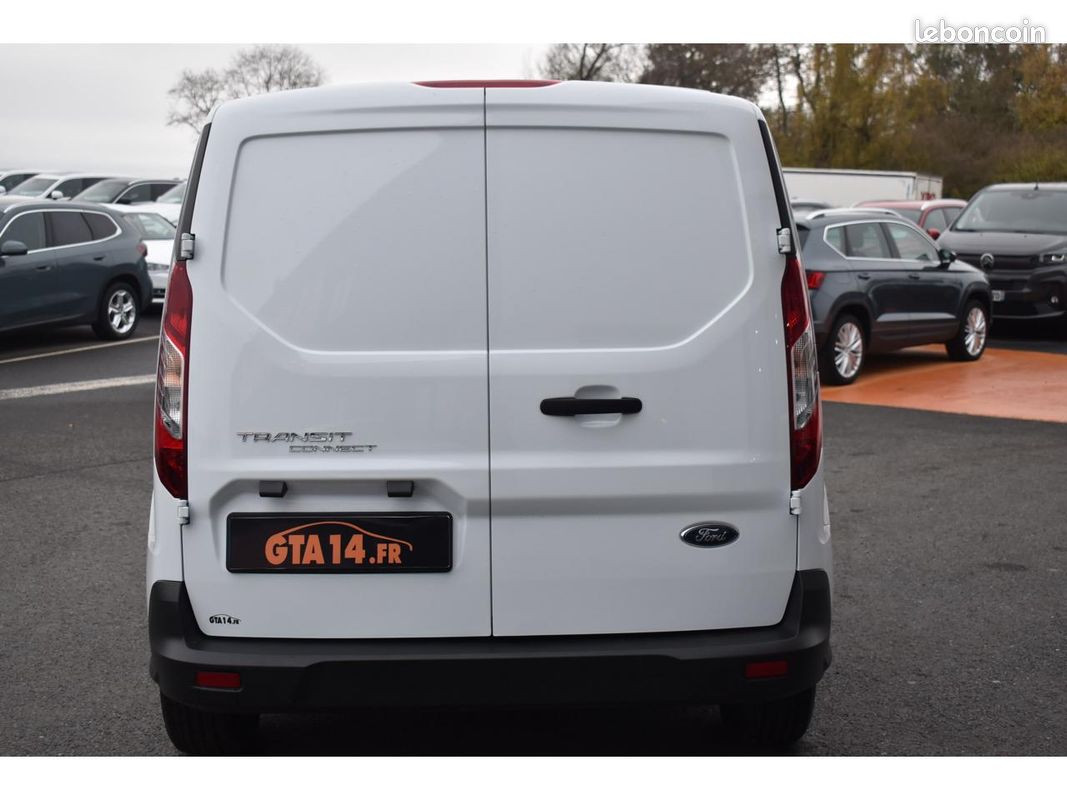 Ford transit l1 1.5 ecoblue 100 s&s trend (image 18)