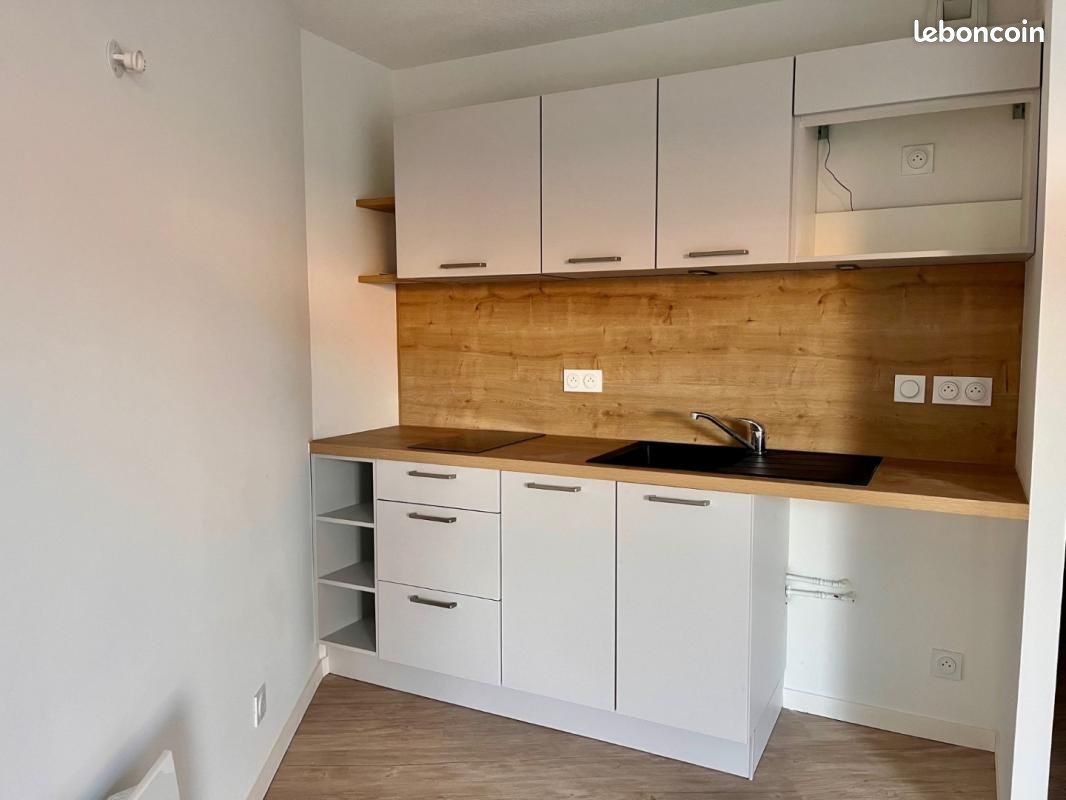 Appartement 1 pièce 22 m² · à Saint-Paul-lès-Dax · 22 m² · 480 €/mois