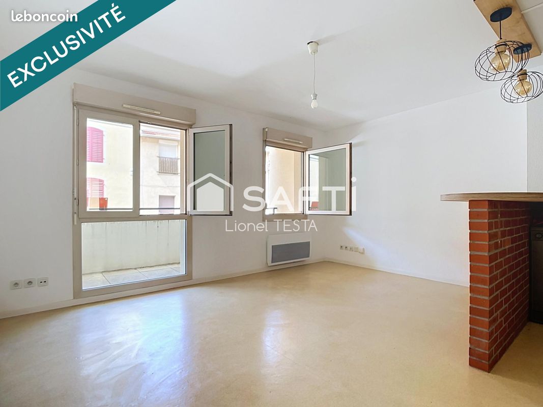Appartement 2 pièces 40 m² · à Nancy · 40 m² · 90 000 €