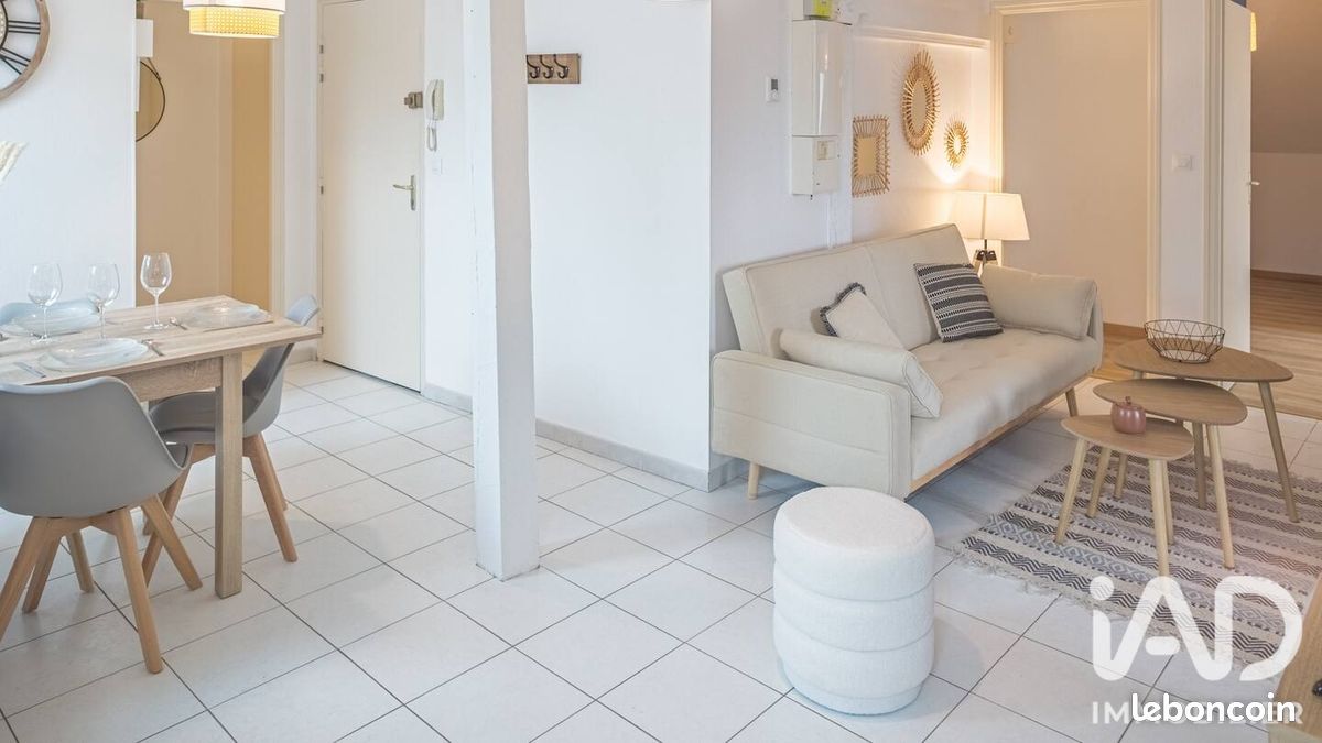 Appartement 4 pièces 77 m² · à Les Riceys · 77 m² · 77 000 €
