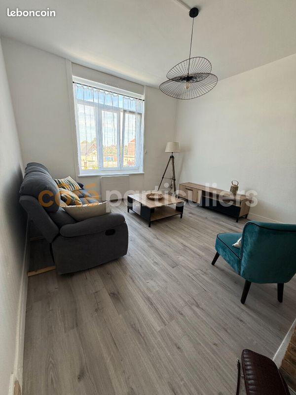 Appartement 4 pièces 65 m² · à Eppeville · 65 m² · 680 €