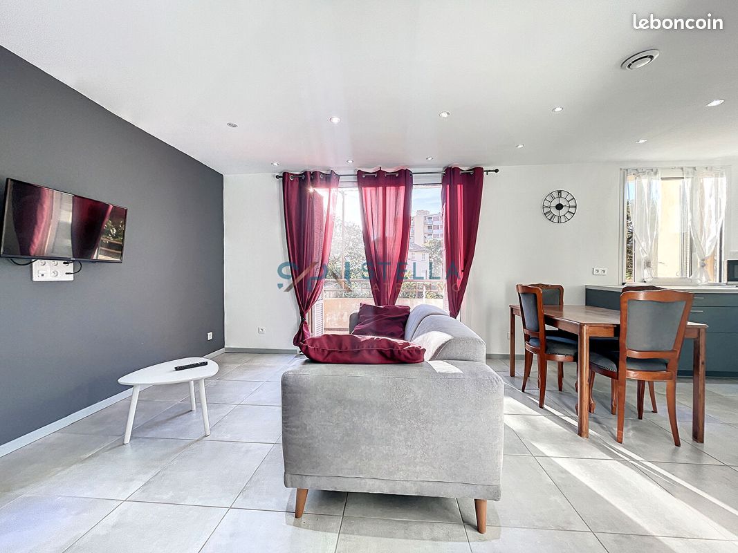 Appartement 3 pièces 58 m² · à Ajaccio · 58 m² · 959 €