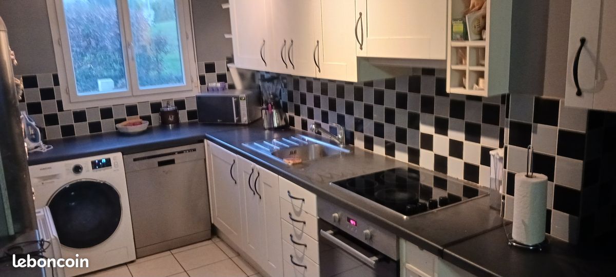 Appartement 5 pièces 79 m² · à Montivilliers · 79 m² · 197 000 €