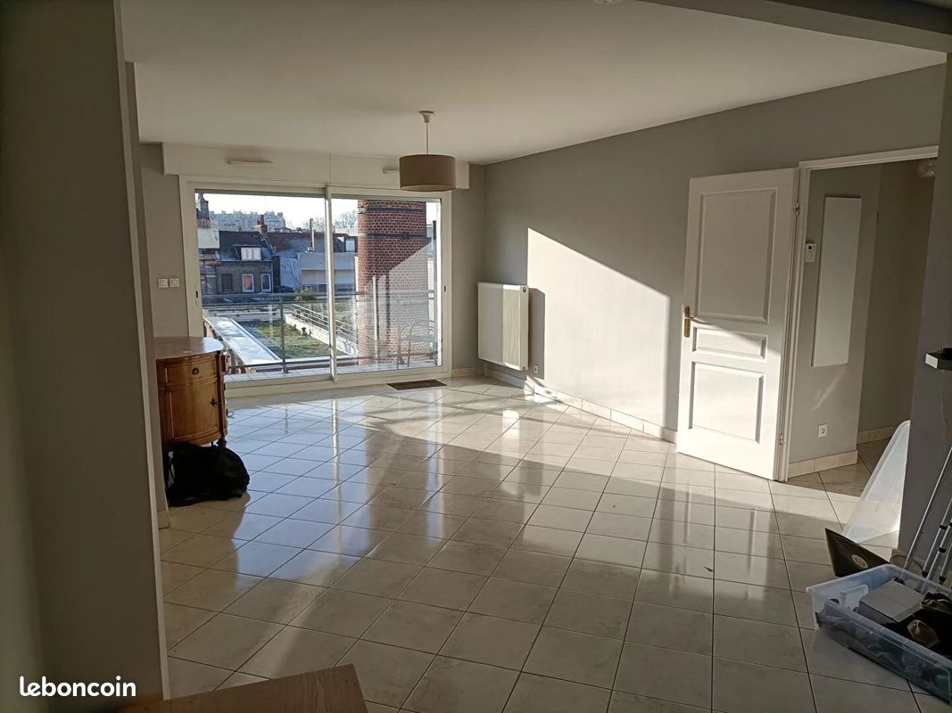 Appartement 3 pièces 74 m² · à Lille · 74 m² · 1 249 €/mois